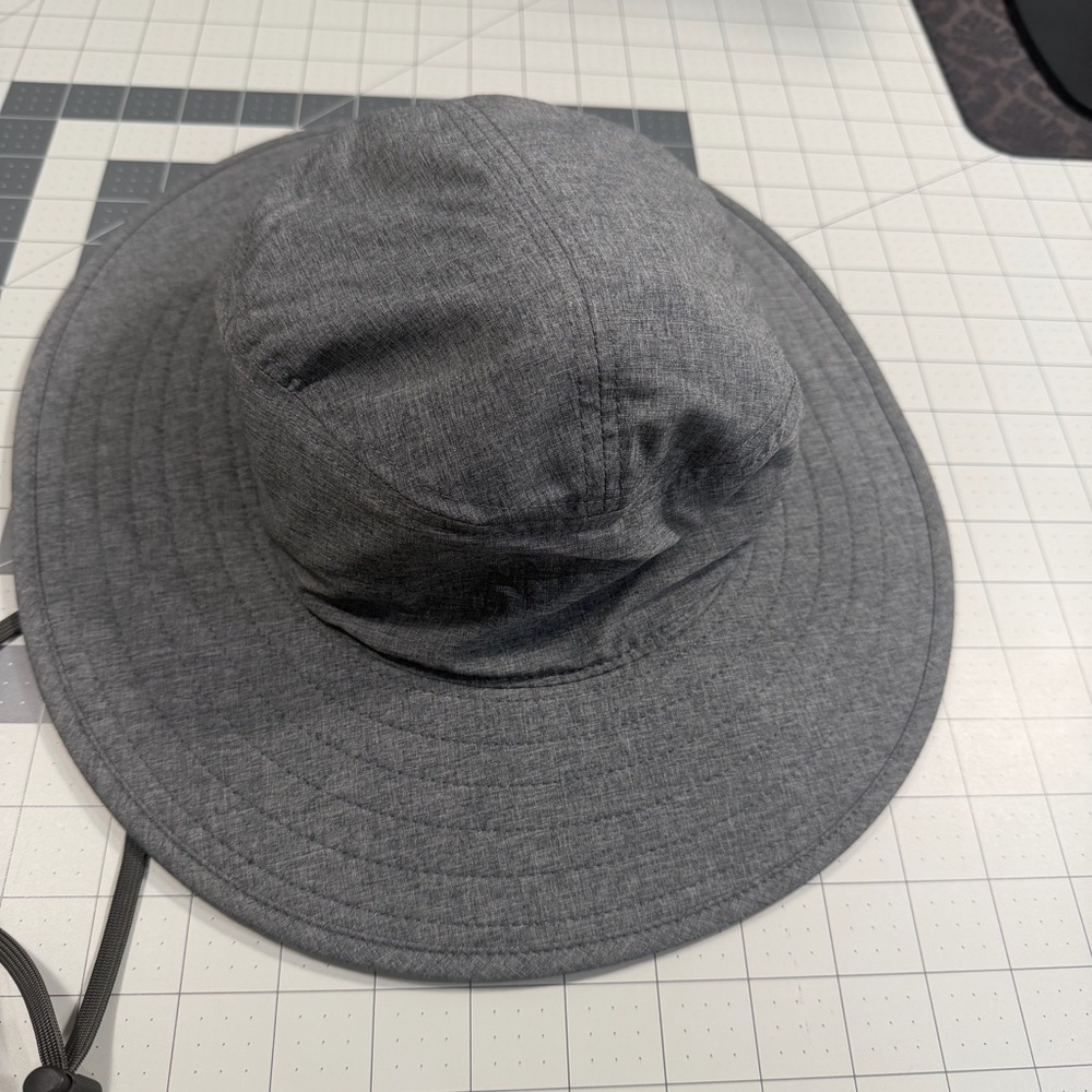 Solar Escape UV Explorer Bonnie Adjustable Hat, Mens or Womens, Gray, Outdoor - Picture 11 of 11